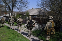 UŽIVO /VIDEO/ CNN:Eksplozije kod TV tornja; "Genocid";Britanski obavještajci: Ne daju im Turci; Britanija:"Rat u Ukrajini je naš rat"