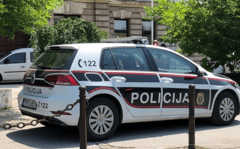 Sarajevska policija jutros prekinula korona parti na "Vidikovcu"