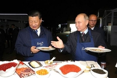 Si ide kod Putina?