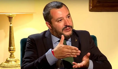 “Moramo se izliječiti”: Salvini pozvao Makrona, Montija i njihove istomišljenike da lično odu da se bore u Ukrajini