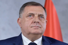 Dodik odgovorio na poruku generalnog sekretara NATO-a