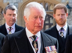 Kralj Čarls šokirao svjetsku javnost: "Pokvareni rasista, sad sve vjerujemo Megan" /VIDEO/