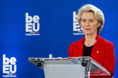 Ursula von der Leyen optužila je SAD da izvlače novac iz Evrope