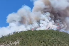 Federacija nema nijednu letjelicu za gašenje požara