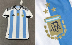Argentinci za nekoliko sati rasprodali šampionski dres s tri zvjezdice