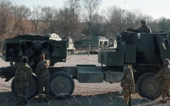 Ministarstvo odbrane Rusije objavilo je uništenje drugog američkog MLRS-a HIMARS za dva dana u pravcu Kupjanska