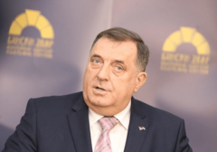 Dodik: Stvoreni uslovi za razgovore o budućnosti BiH