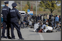 U pet mjeseci evidentirano 139 migranata
