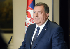 Dodik kategoričan “Visoki predstavnik NEPOŽELJAN i ne treba da bude u BiH”