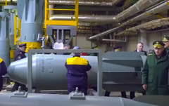 Ukrajinci izražavaju zabrinutost zbog moguće upotrebe FAB-3000 i FAB-9000 od strane Rusije