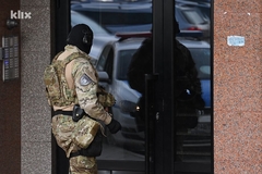 Akcija SIPA-e na području Živinica i Banovića, pretresi na 18 lokacija