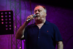 Halid Bešlić u bolnici