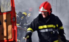 UŽAS U požaru nastradao muškarac, njegov otac teško povrijeđen