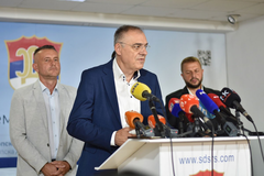 SDS: Prvo slava pa odluka o sudbini Miličevića