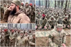 ČEČENSKI MUFTIJA SALEH MEŽIJEV "Borba na strani Rusije je za Alaha i to je džihad" /foto/