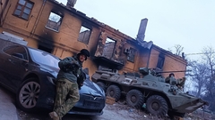 UŽIVO /VIDEO/ Čečen se bolje bori nego što vozi; Otet sveštenik; Kritike Njemačkoj;Pojačane aktivnosti na istoku