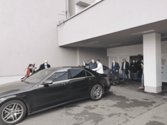 Dodik pušten na kućno liječenje