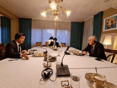 Američki ambasador Eric Nelson jasno poručio Draganu Čoviću: Ne smije biti blokada!