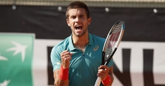 Borna Ćorić osvojio Masters 1000 turnir u Cincinnatiju