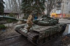 UŽIVO /VIDEO/ Ruska vojska će odgovoriti; Razmijenjena pripadnica Azova zahvalila se Kadirovu;  Mapa pomjerenih linija u Bahmutu; Ukrajinci samo virtuelno zauzeli ostrvo!