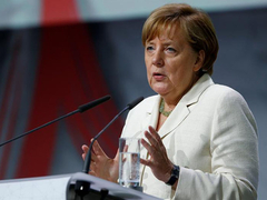 Merkel: Njemačka nije spremna da prizna talibane kao vladu Avganistana