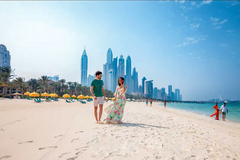 Brže i jeftinije na odmor u Dubai