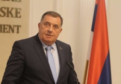 "Nisam se sastao sa Šmitom u Istočnom Sarajevu" Dodik demantovao navode pojedinih medija