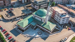  U Konjicu uhapšen Amar Zalihić, prijetio da će raznijeti džamiju za Bajram