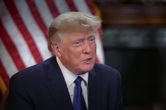 Tramp kreće u trku za predsjednika SAD poslije izbora za Kongres?