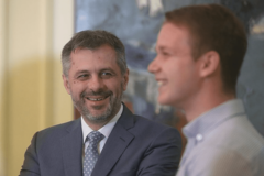 "BOLJE VAM JE DA I DALJE ĆUTITE" Radojičić i Stanivuković ŽESTOKO ZARATILI na Tviteru