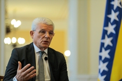 Džaferović: Važna saradnja BiH i Turske na polju odbrane