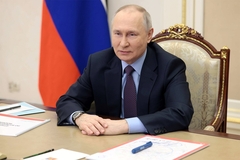 Putin: U Rusiji se dogodio teroristički napad
