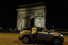 Evropa se zaključava uoči praznika