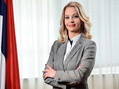 Natalija Trivić napustila Ujedinjenu Srpsku