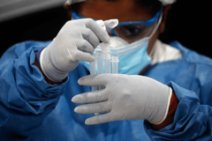 Argentina razvila antikovid serum