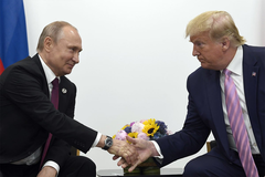 Tramp neprijatno iznenađen: "Možda me Putin zamajava"