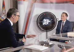 "Ne pada mi na pamet da se IGRAM RATOVA" Vučić poručio da je mir između Bošnjaka i Srba od presudnog značaja