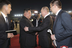 Šta je Kim poklonio Putinu