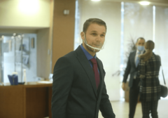 BURNO NA POČETKU SJEDNICE Stanivukoviću opomena i isključen mikrofon