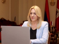 Cvijanović: Lične frustracije Јovičića i Radovića