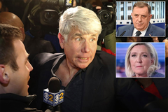 Blagojević: Tramp pružio podršku Le Penovoj, isti progon vodi se i protiv Dodika