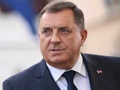 Dodik: Obraćanje Šmita u Savjetu bezbjednosti - rezultat nemoći Zapada