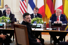 Ishod razgovora u Bijeloj kući: Tramp zvao Putina, najavljen sastanak sa Zelenskim
