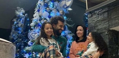 Najveće islamsko tijelo reagovalo na Salahovu fotografiju s Božićnom jelkom
