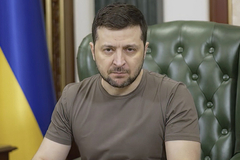 ZELENSKI NIJE ZADOVOLJAN Napredak kontraofanzive sporiji od očekivanog