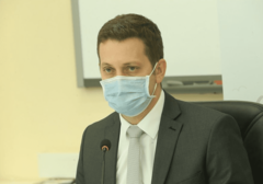 "Ovakva situacija se ne smije ponoviti" Zeljković o propalim vakcinama u Domu zdravlja Prijedor