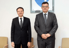 Tegeltija i Pakuretu o evropskim integracijama i koroni "Opredjeljenost evropskom putu uz puno uvažavanje Dejtona"