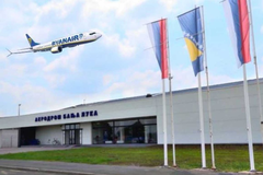 Aerodromi u BiH za pola godine opslužili 1,3 miliona putnika