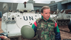 Pet decenija Bidenove diplomatske karijere: Od Moskve, preko Sarajeva, do Kabula