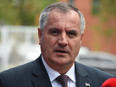 Višković sa Pašalićem danas u Trnovu i Istočnoj Ilidži